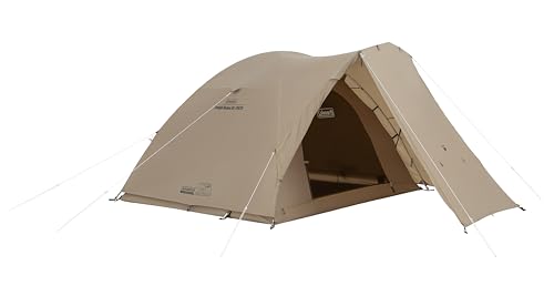 Coleman タフワイドドーム300 ドーム型キャンプテント ベージュ 1796f02541f655cfefc79dbb32e505